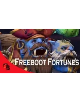 Freeboot FortunesCollector's Cache 2 2022