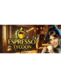 Espresso Tycoon АВТОДОСТАВКА STEAM GIFT РОССИЯ