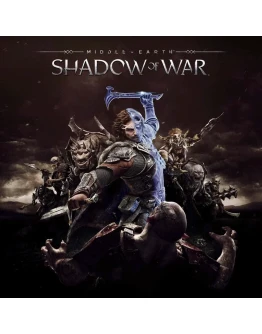 Middle-earth: Shadow of War Турция PS4 PS5 PS
