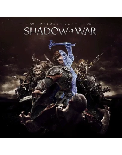 Middle-earth: Shadow of War Турция PS4 PS5 PS