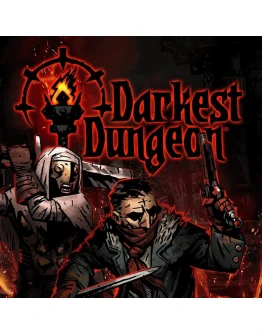 Darkest Dungeon Турция PS4 PS5 PS