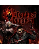 Darkest Dungeon Турция PS4 PS5 PS