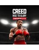 CREED:Rise to Glory - Championship Edition PS5 PS