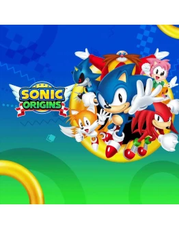 Sonic Origins Турция PS4 PS5 PS