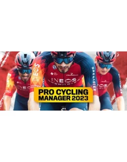 Pro Cycling Manager 2023. STEAM-ключ Россия СНГ