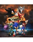 SONIC FORCES Турция PS4 PS
