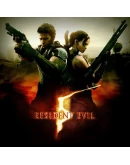 RESIDENT EVIL 5 Турция PS4 PS