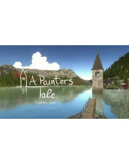 A Painter's Tale: Curon, 1950 XBOX ONE XS КЛЮЧ