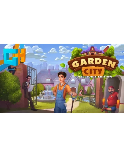 Garden City XBOX ONE XS КЛЮЧ