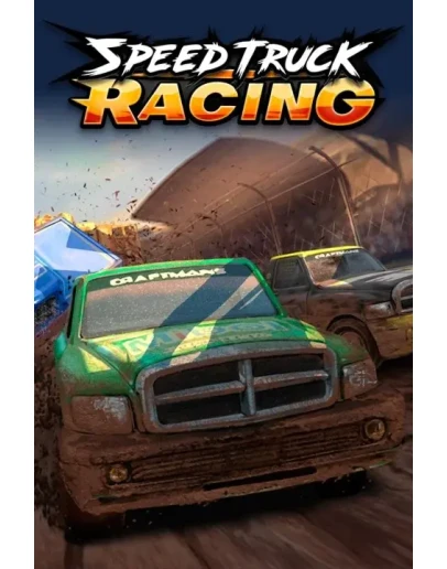 Speed Truck Racing Xbox OneXS активация