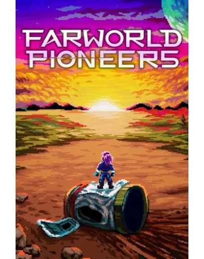 Farworld Pioneers Xbox OneXS активация