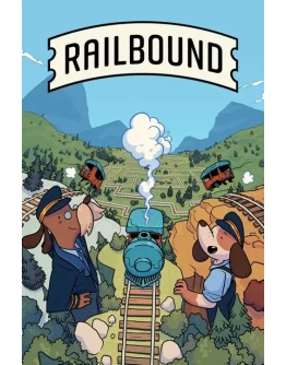 Railbound Xbox One &amp Xbox Series XS активация