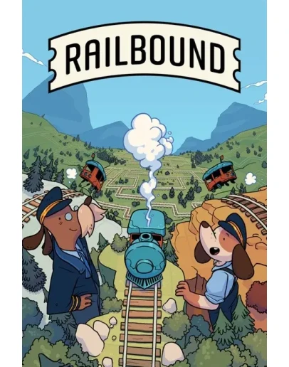 Railbound Xbox One &amp Xbox Series XS активация