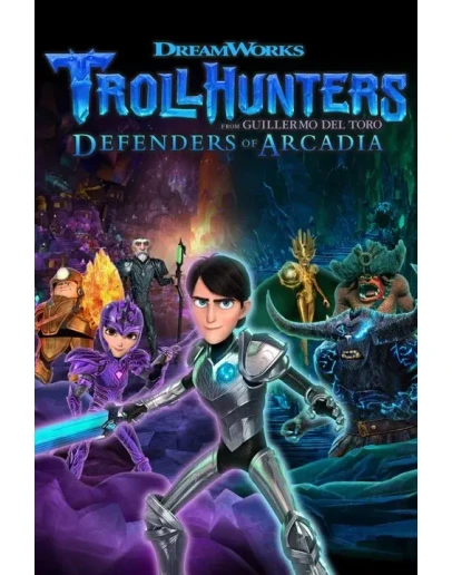 Trollhunters: Defenders of Arcadia Xbox активация