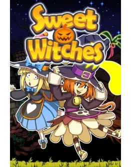 Sweet Witches Xbox One &amp Xbox Series XS активация