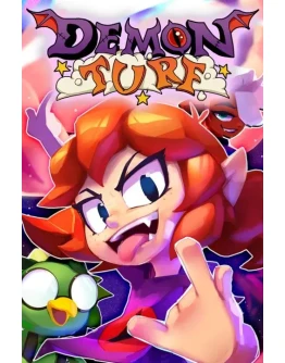 Demon Turf Xbox One &amp Xbox Series XS активация