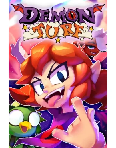 Demon Turf Xbox One &amp Xbox Series XS активация