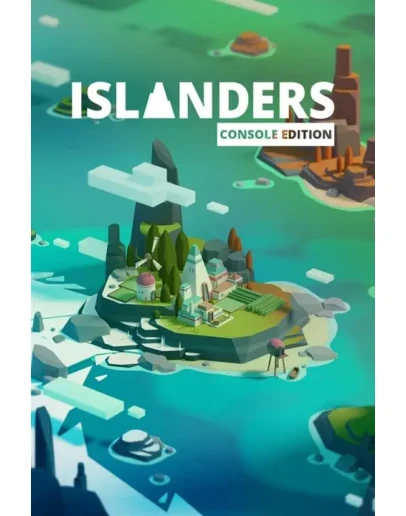 Islanders Xbox One & Xbox Series XS активация Islanders Xbox One & Xbox Series XS активация