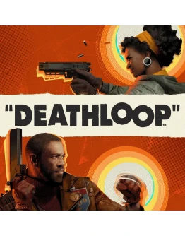 DEATHLOOP Турция PS4 PS5 PS