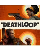 DEATHLOOP Турция PS4 PS5 PS