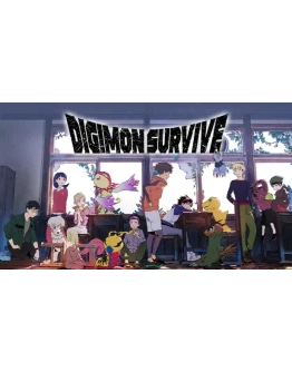 Digimon Survive XBOX ONE XS КЛЮЧ