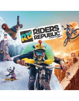 Riders Republic Турция PS4 PS5 PS