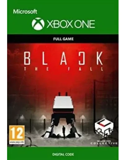 BLACK THE FALL XBOX ONE / SERIES XSКЛЮЧ+ПОМОЩЬ