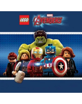 LEGO Marvels Avengers Турция PS4 PS