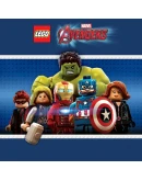 LEGO Marvels Avengers Турция PS4 PS