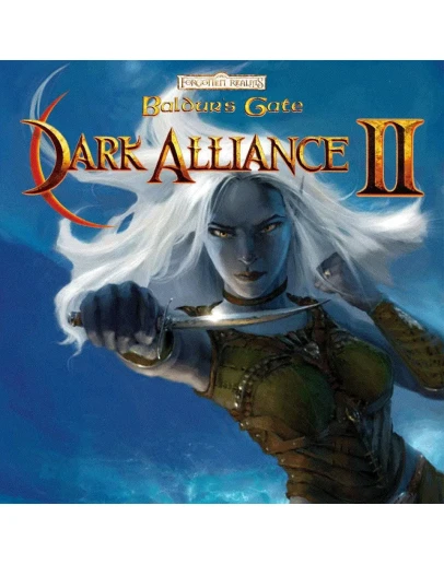 Baldurs Gate: Dark Alliance II Турция PS4 PS5 PS Baldurs Gate: Dark Alliance II Турция PS4 PS5 PS