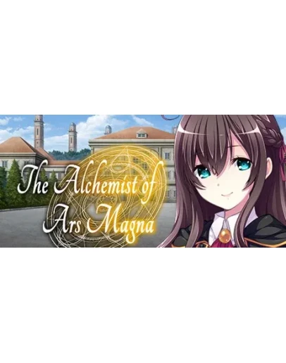 The Alchemist of Ars Magna Steam РОССИЯ