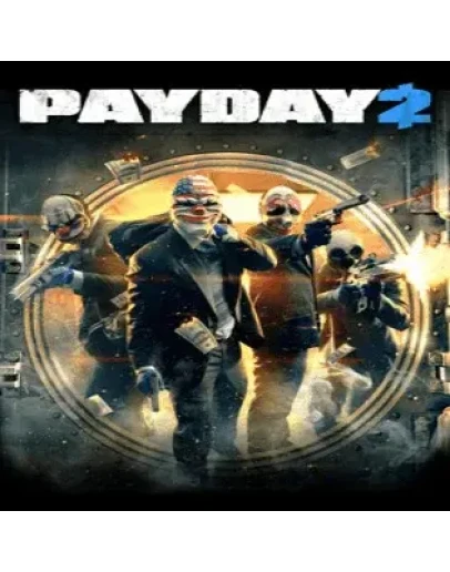 PAYDAY 2 Online Новый аккаунт + Почта