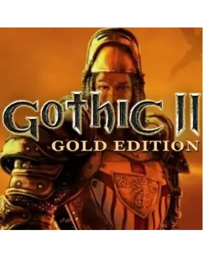 GOTHIC II: GOLD EDITION STEAM КЛЮЧ