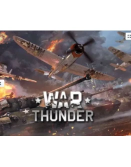 WAR THUNDER от 80 до 90 lvl ГАРАНТИЯ!