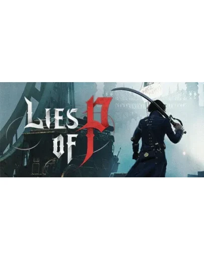 Все регионы Lies of P : Deluxe STEAM Все версии Все регионы Lies of P : Deluxe STEAM Все версии