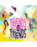 Friends vs Friends Steam Gift АВТОВЫДАЧАВСЕ РЕГИОНЫ