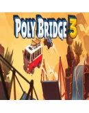 Poly Bridge 3 Steam Gift АВТОВЫДАЧА ВСЕ РЕГИОНЫ