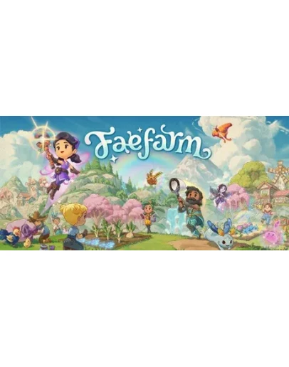 Fae Farm Fae Farm - Deluxe Edition Steam РОССИЯ