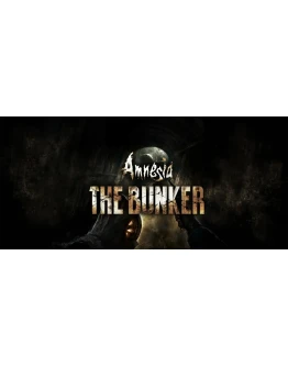 Amnesia: The Bunker EPIC GAMES (PC)