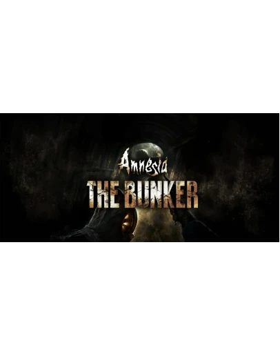 Amnesia: The Bunker EPIC GAMES (PC)