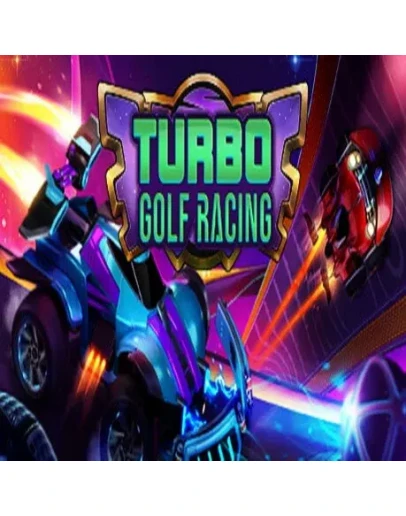 Turbo Golf Racing (Steam key / РФ+Весь Мир)