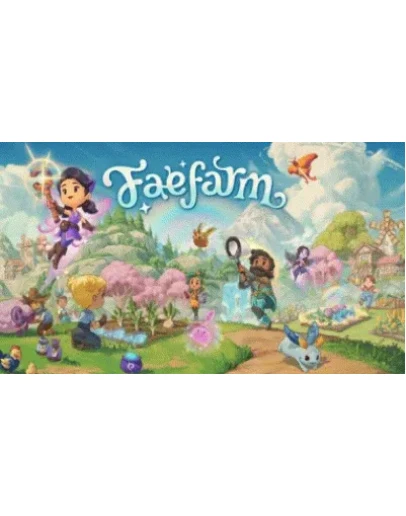 Fae Farm - Standard АВТОДОСТАВКА STEAM GIFT РОССИЯ