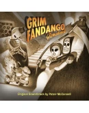 Grim Fandango Remastered - Soundtrack DLC STEAM АВТО