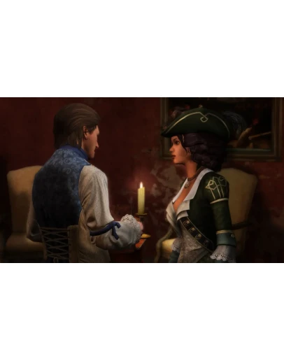 Assassin's Creed Liberation STEAMRU АВТО 0