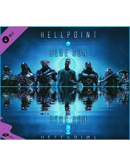 Hellpoint: Blue Sun DLC SteamРФ+Весь МирKey +Бонус