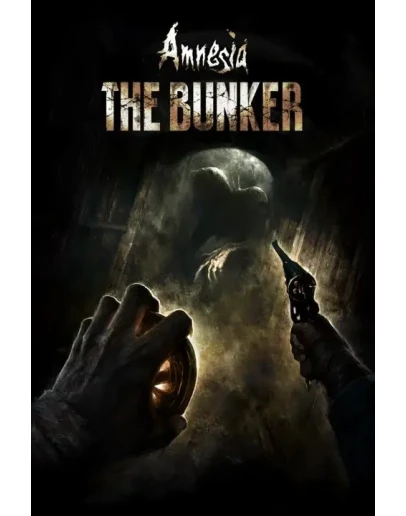 Amnesia: The Bunker Xbox OneXS активация