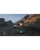 Grand Theft Auto V HD (GTA 5) Series SX ключ