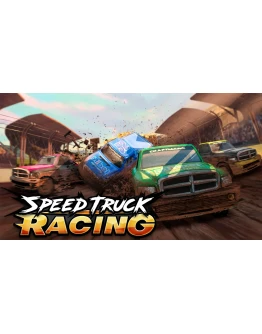 Speed Truck Racing XBOX ONE XS КЛЮЧ