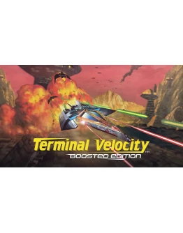 Terminal Velocity Boosted Edition XBOX ONE XS КЛЮЧ
