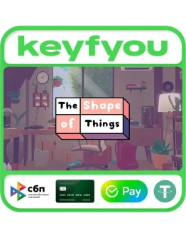 The Shape of Things / STEAM GLOBAL КЛЮЧ